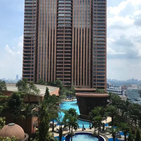 Apartamento Times Square Bukit Bingtang At Kuala Lumpur Exterior foto