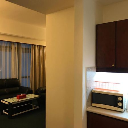 Apartamento Times Square Bukit Bingtang At Kuala Lumpur Exterior foto