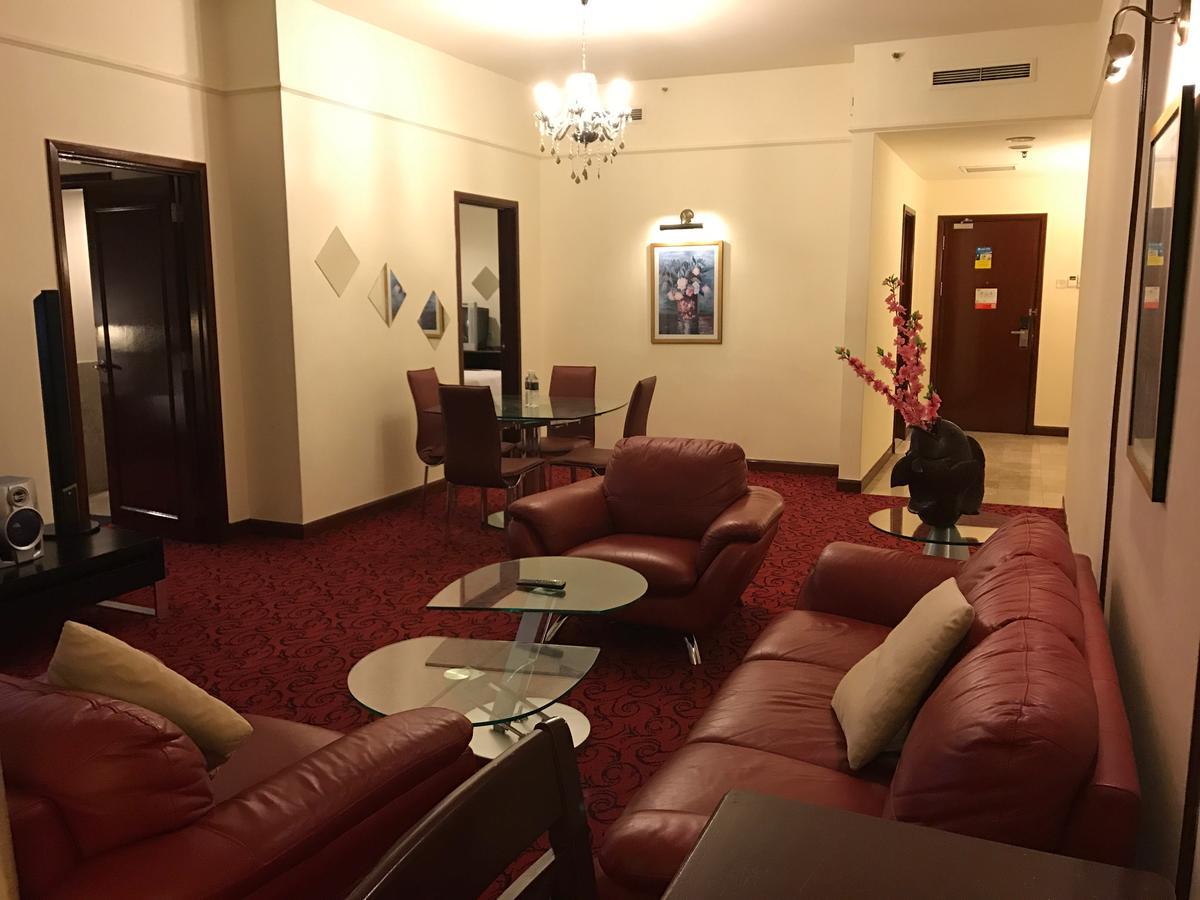 Apartamento Times Square Bukit Bingtang At Kuala Lumpur Exterior foto