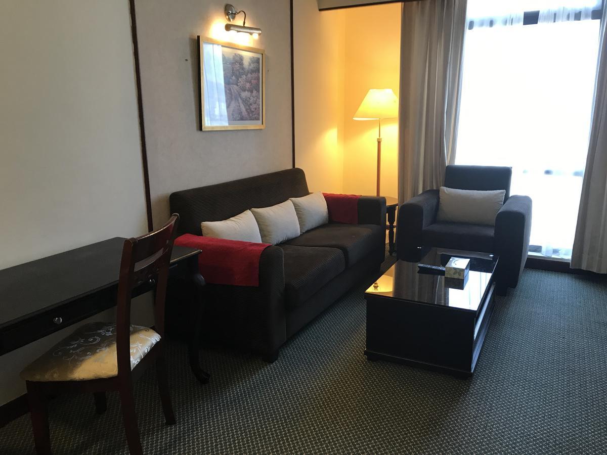 Apartamento Times Square Bukit Bingtang At Kuala Lumpur Exterior foto