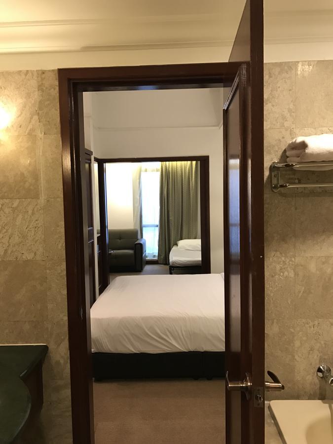 Apartamento Times Square Bukit Bingtang At Kuala Lumpur Exterior foto