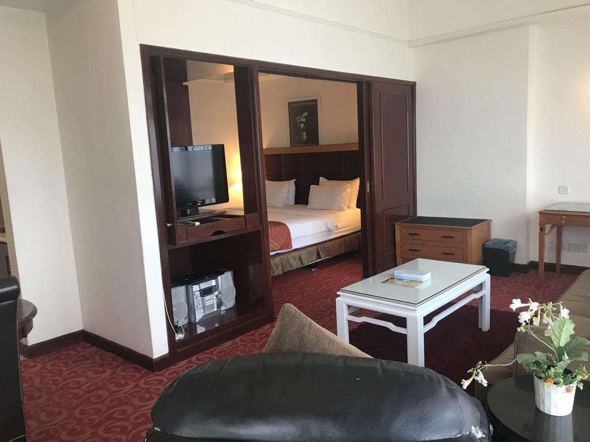 Apartamento Times Square Bukit Bingtang At Kuala Lumpur Exterior foto