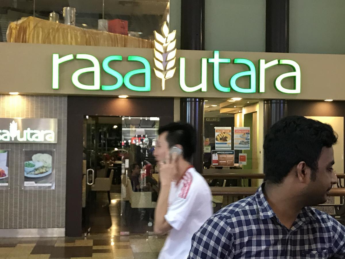 Apartamento Times Square Bukit Bingtang At Kuala Lumpur Exterior foto
