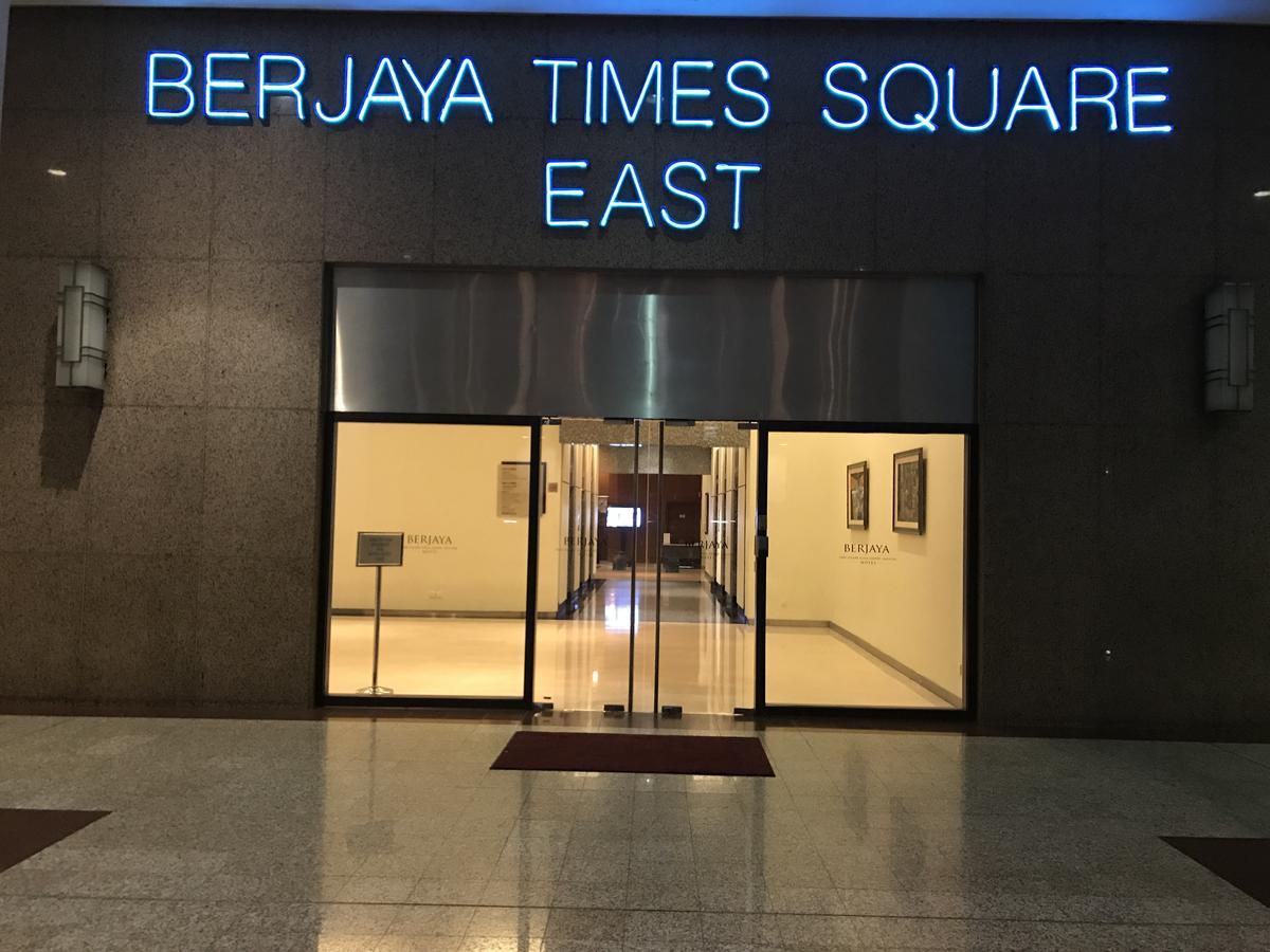 Apartamento Times Square Bukit Bingtang At Kuala Lumpur Exterior foto