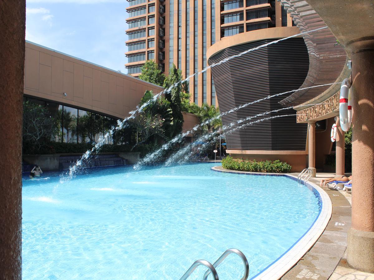 Apartamento Times Square Bukit Bingtang At Kuala Lumpur Exterior foto