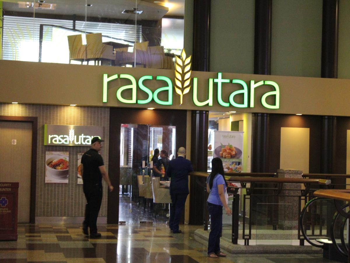 Apartamento Times Square Bukit Bingtang At Kuala Lumpur Exterior foto