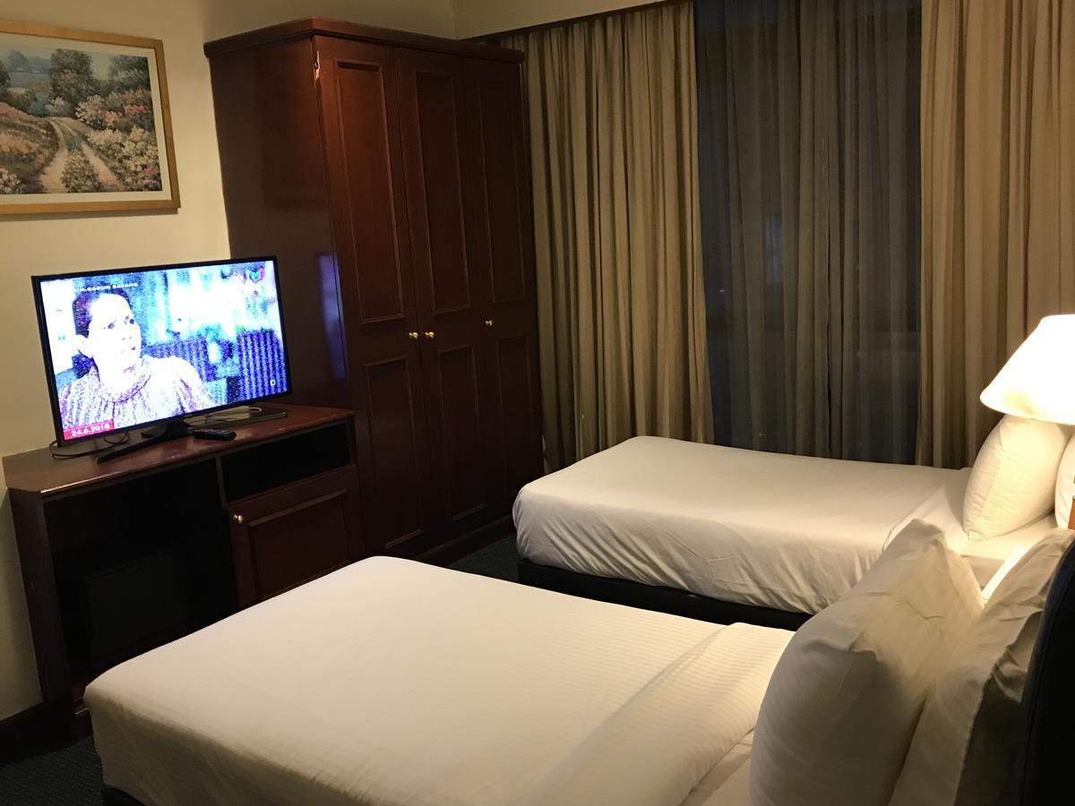 Apartamento Times Square Bukit Bingtang At Kuala Lumpur Exterior foto