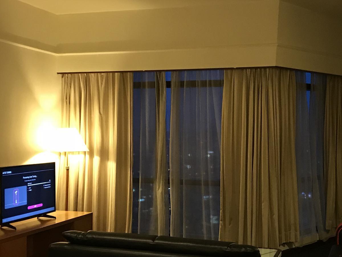 Apartamento Times Square Bukit Bingtang At Kuala Lumpur Exterior foto