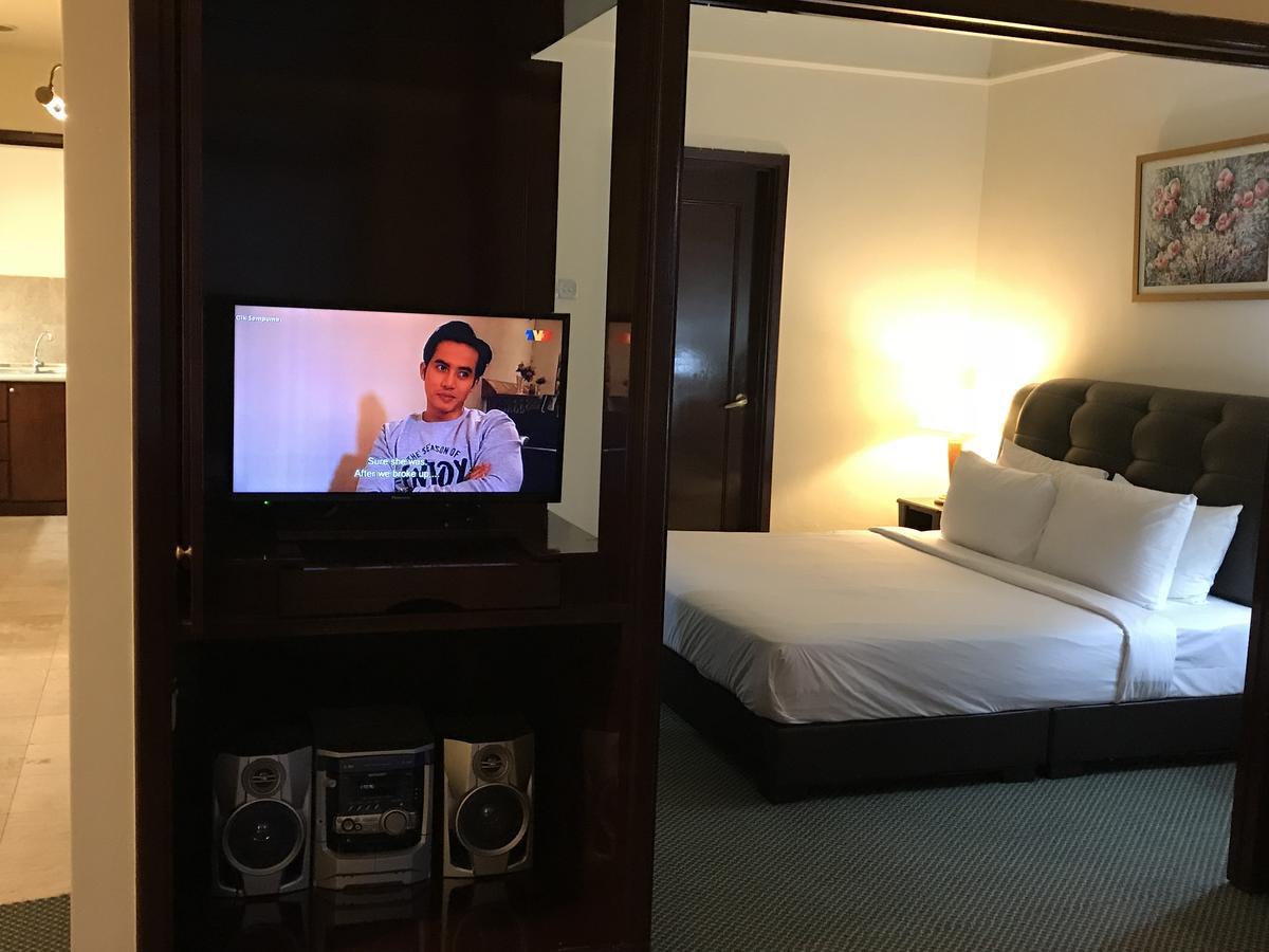 Apartamento Times Square Bukit Bingtang At Kuala Lumpur Exterior foto