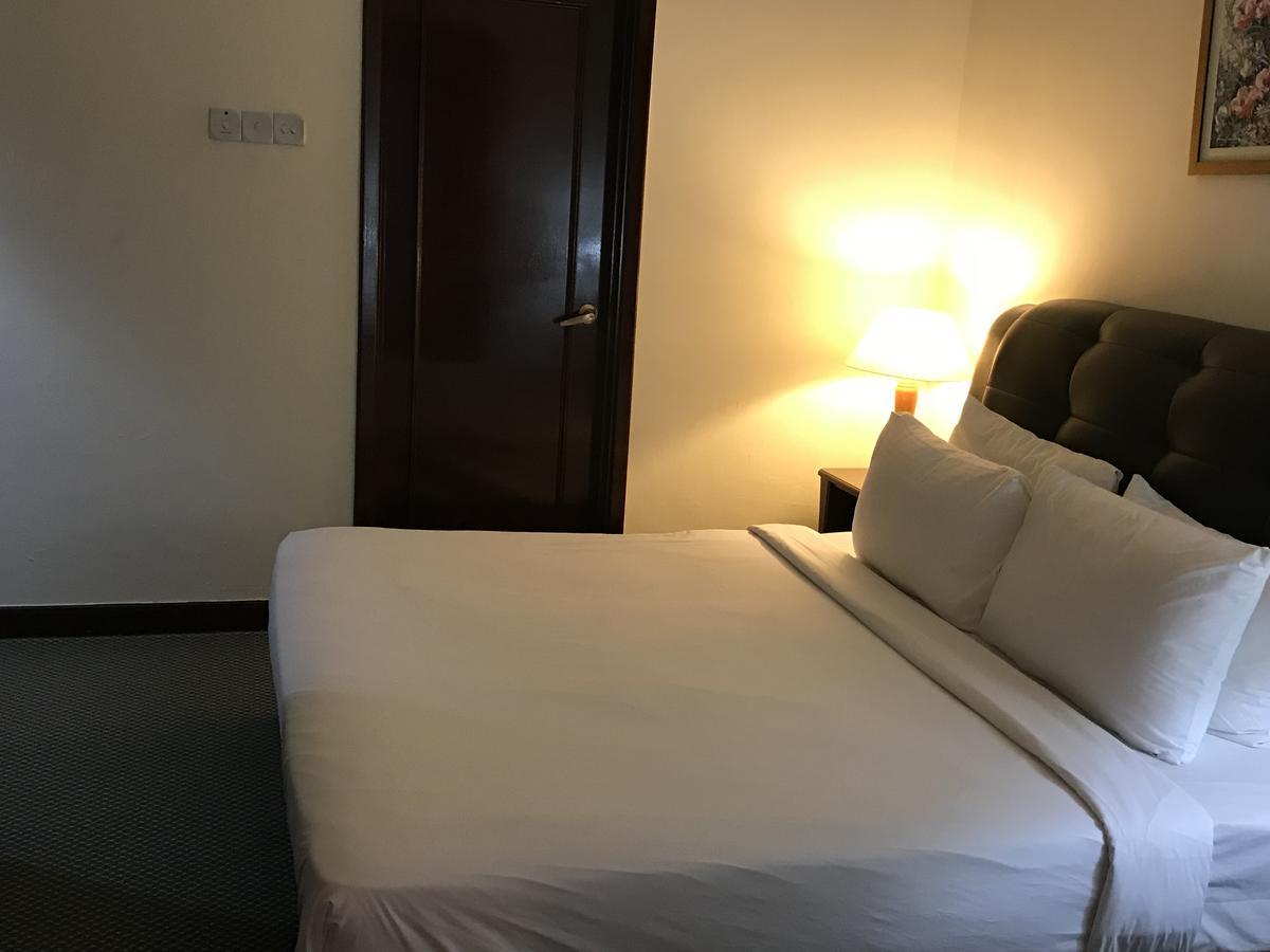 Apartamento Times Square Bukit Bingtang At Kuala Lumpur Exterior foto