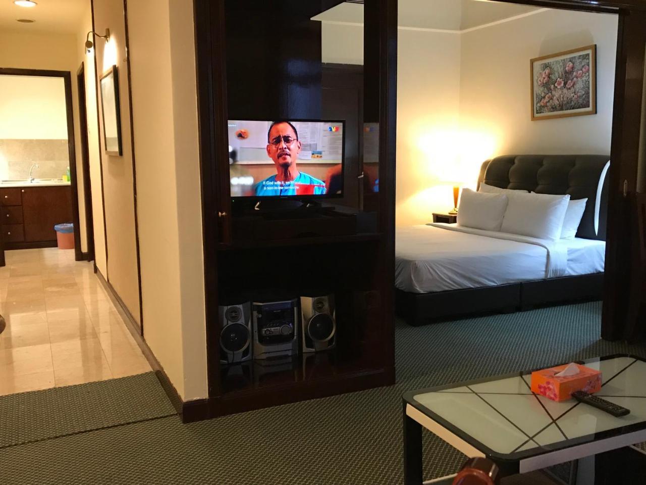 Apartamento Times Square Bukit Bingtang At Kuala Lumpur Exterior foto