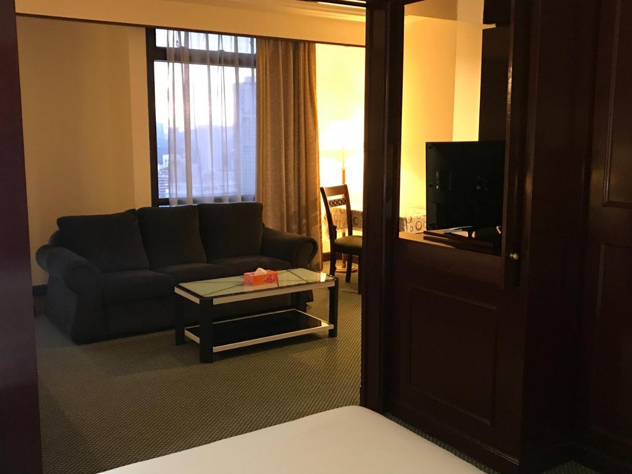 Apartamento Times Square Bukit Bingtang At Kuala Lumpur Exterior foto